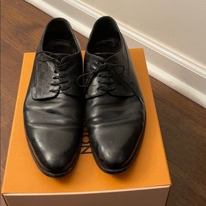 Louis Vuitton derby Oxford
